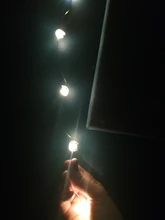 Led-String-Lamp Party-Supplies Christmas-Decoration Led-Fairy-Lights Battery-Operated