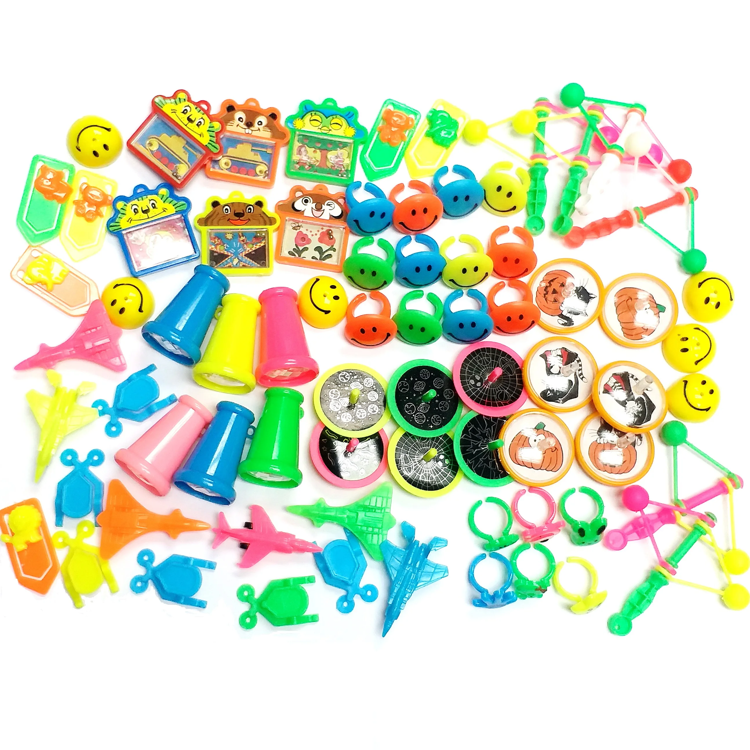 Baby Shark Party Favors for Kids Shark Party Supplies for Birthday Baby Shark Goodie Bags Favors Baby Shark Pinata Filler Carnival Prizes Treasure Box Prizes for Classroom Boys Girls 50 Pcs