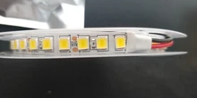 Led-Tape Light Home-Decoration 5050 Smd Waterproof 5054 Flexible 2835 60LED 5630 10-Colors