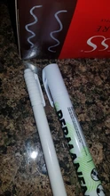 Rotulador de pintura para neumáticos de coche, rotulador blanco resistente al agua, marcador de pintura, grafiti