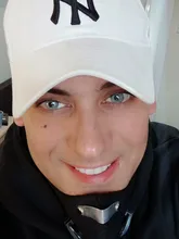 lentillas de color para ojos 1 año mujer contacto de Color para hombre, lentes de contacto de Ojos morados azul de la azules sin prescripción navidad lentillas con dibujos belleza