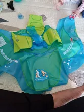 Flotador inflable para natación de bebé, salvavidas para niños, accesorios de piscina, juguetes de circulares para niño, donuts