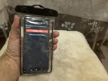 Case Sealed Swimming-Pouch Dry-Bag Mobile-Phone-Bag Transparent Waterproof for Snow-Rainforest