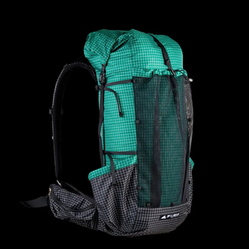 3F UL GEAR QiDian Pro Backpack Waterproof Outdoor Camping 3F UL GEAR QiDian Pro Backpack Waterproof Outdoor Camping