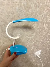 Desk-Lamp Book-Light Clip-Bed Table YAGE Touch Reading 3-Modes Usb Led with YG-5933 14