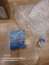 Alumina  Ceramic Nozzle  Cups +Strainer Mesh+Collet+Gas Lens For WP17/18/26