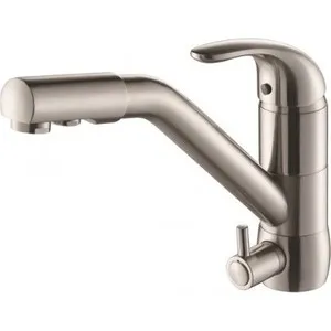 

Kitchen mixer Kaiser Safira under the filter Silver Silver (15066-5 Silver)