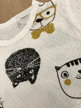 Pijama de algodón para niños y niñas pequeños, ropa de dormir infantil de manga corta de verano, de dibujos animados, de diferentes tamaños y estilos