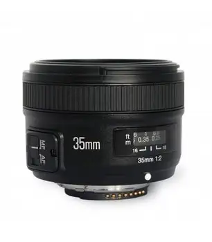 

YONGNUO target 35MM F/2 NIKON