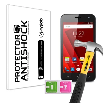 

Screen protector Anti-Shock Anti-scratch Anti-Shatter compatible with myPhone Go