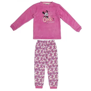 

Fleece Minnie Coral pyjamas