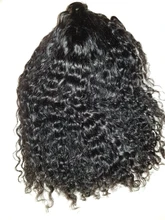 13x4 rizado pelucas de cabello humano brasileño profundo onda de encaje frente pelucas de cabello humano sin costuras Pre arrancado peluca Frontal de encaje pelucas para mujeres