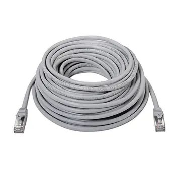 

Cable de red FTP CAT5E 20 M Gris