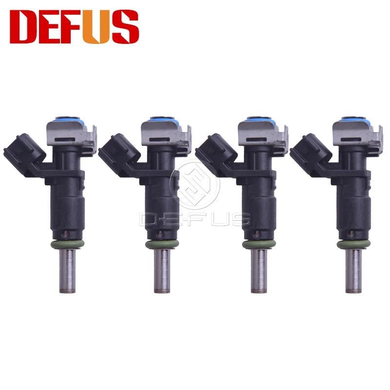 DEFUS OE 55562599 Fuel Injector For Chevrolet Cruze 1.6L Opel Astra J