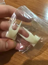 Pet-Supplies Fruit-Fork Food-Holder Birds Parrots Feeding-On-Cage Plastic 2pcs