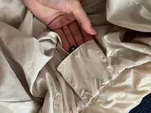 Down-Jacket Coat Yellow Winter Women Outerwear Snow FTLZZ Warm Blue Long 90%White-Duck-Down