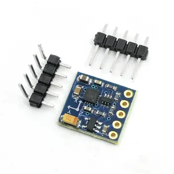 

BRUJULA module HMC5883L GY271 3 axis magetometer [Arduino Compatible]