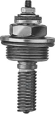 Свеча Накаливания Webasto 20v/10a/M24x1.5/L=69mm/Конус-Plan/Ключ 19mm/Затяжка 20нм/Подключение M4/2nm Beru арт. GH931