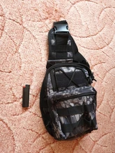 Mochila para actividades al aire libre, bolsa de hombro militar deportiva para hacer senderismo, trekking, escalada, acampar, cazar, pescar