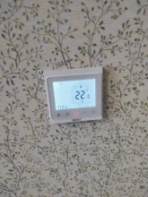 Temperature-Controller Zigbee Thermostat Alexa Floor-Heating-Water/gas-Boiler Water/electric