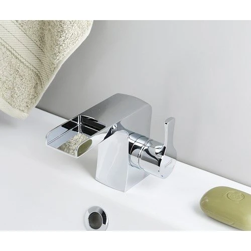 Смеситель для умывальника WasserKRAFT Berkel 4869(Материал латунь, хромовое покрытие