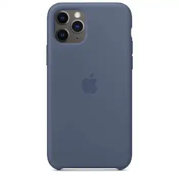 

Case apple iphone 11 pro silicone case-blue alaska-mwyr2zm/to