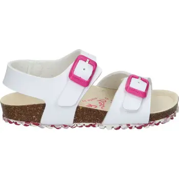 

SANDALS GARVALIN 202663 C WHITE GIRL
