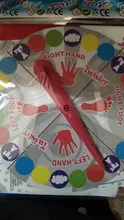 Hasbro-Juego Twister para niños y adultos, divertido juego interactivo para jugar en espacios interiores y exteriores