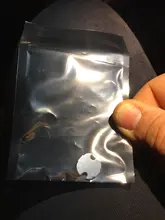 XM-L2 XLamp Cree de China, diodo de grano de alta potencia XML2 T6 SMD5050, 10W, blanco frío, 6500K, 80MIL, para piezas para linterna, Bombilla DIY, 1 Uds.