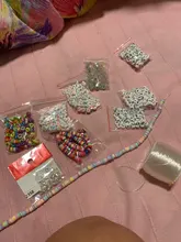 Juego de conector de cadenas de pinza de langosta para 20 piezas, broches de garra de saltar, anillo dividido, Kolye, cuentas de gancho, resorte, Nacklace