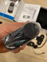 Headset Helmet Intercom Interphone Fm-Radio Bluetooth Updated-Tcom-Sc-Bt Freedconn All-Motorcycle