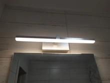 LUCKY LED Wall Lamp Bathroom Mirror Light 220v 110V 8W 12W Led Wall Light Waterproof