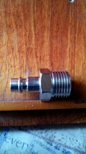 Coupler-Adapter Connector Pneumatic-Fitting Air-Line Air-Compressor Quick-Coupling European