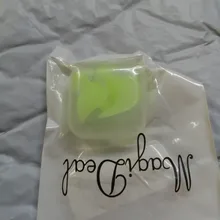 Tapones para los oídos suaves de silicona, impermeables, antipolvo, para buceo, deportes acuáticos, natación, accesorios antiruido, 1 par