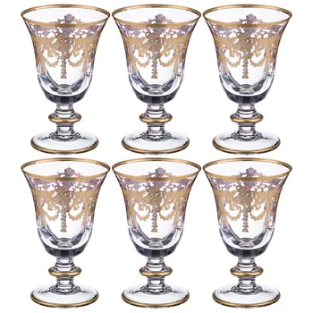 

Set of glasses of 6 PCs. 100 ml.