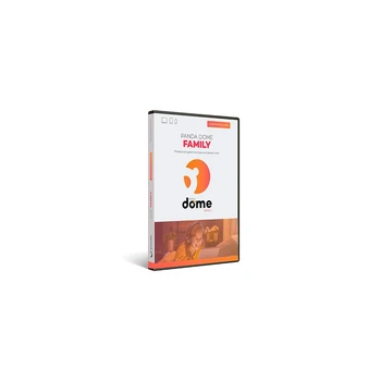 

SOFTWARE PANDA ANTIVIRUS DOME FAMILIAR