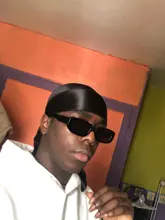 Gafas de sol de estilo Retro para hombre y mujer, anteojos de sol femeninos de estilo Retro para senderismo, elegantes y pequeños, rectangulares, con protección UV 2021, color negro, 400