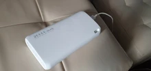 KUULAA-Batería externa portátil para móviles Xiaomi Mi, banco de energía de 20000mAh para teléfonos, cargador Poverbank