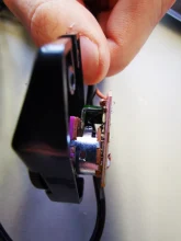 Heater-Pad Vivarium Terrarium Controller Reptile Warm Pet 220-240V with 14/20/28-/..