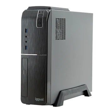 

Desktop PC iggual PSIPC352 i5-9400 8 GB RAM 240 GB SSD W10 Black