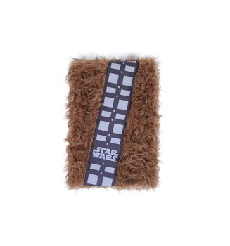 

STAR WARS CHEWBACCA PREMIUM notebook