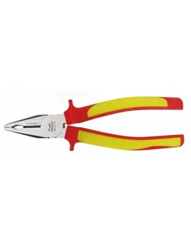 

TENGTOOLS 117610105 PLIER FLAT ISOLATED MBV451-7 175MM