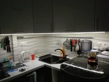 Led-Lamp Light Battery-Stairs Led-Motion-Sensor Kitchen Cabinet Waterproof Wireless WENNI