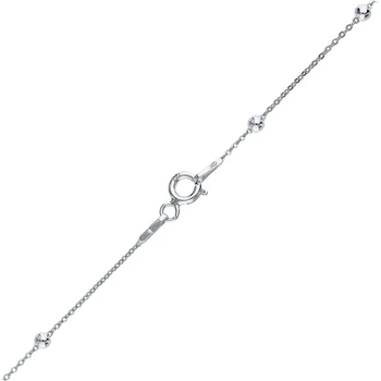 

Silver Chain sunlight sample 925 test