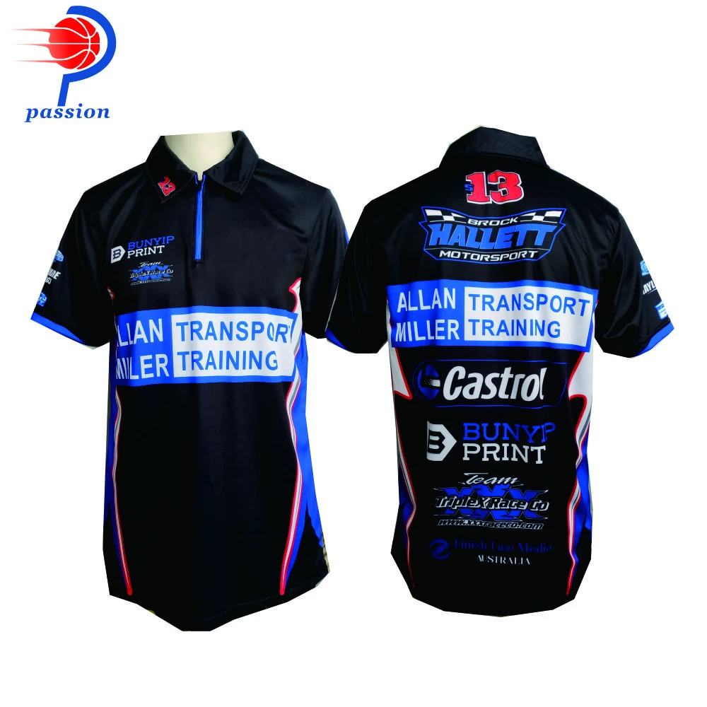 polyester sublimation shirts