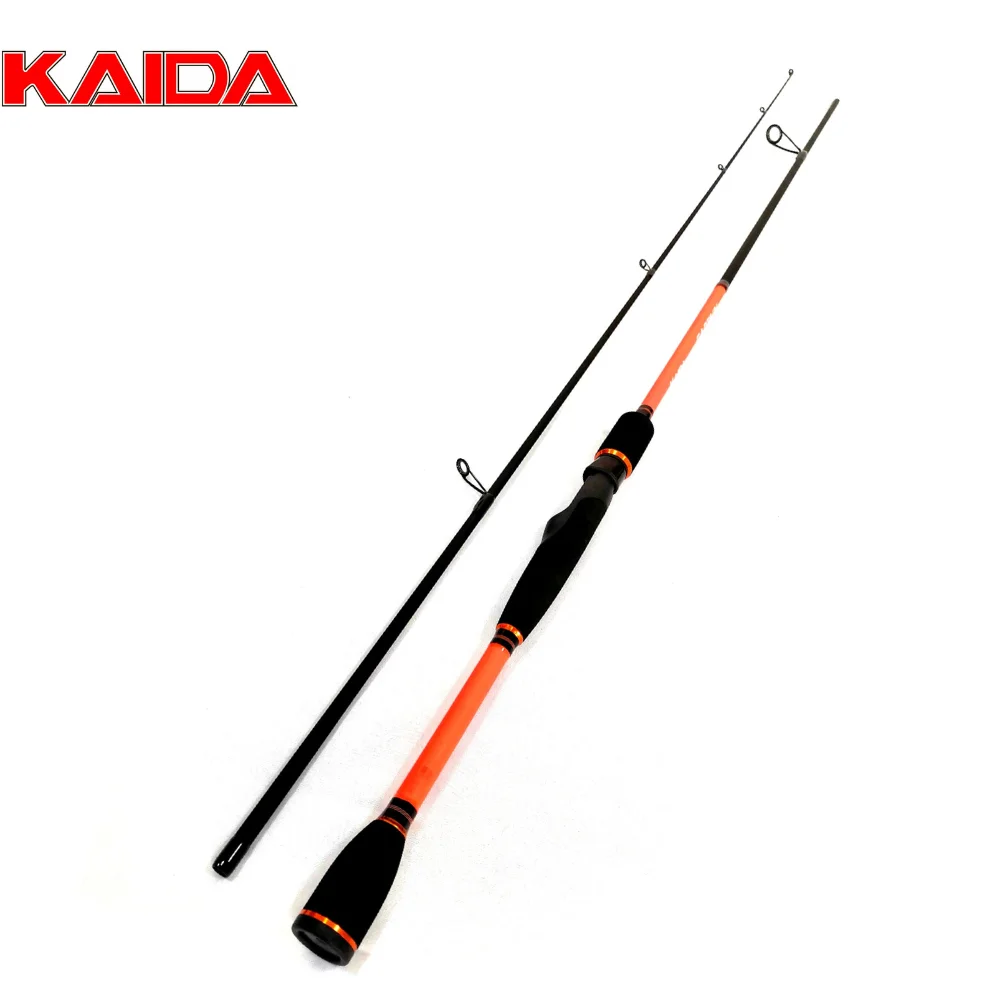 Спиннинг KAIDA KAC M CAPTAIN тест 7-32g | Спорт и развлечения