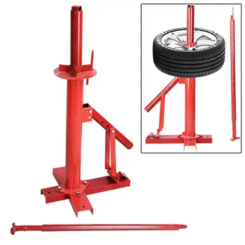 

Manual tire changer
