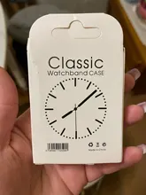 Para carcasa de reloj Apple 44mm 40mm iWatch 42mm 38mm parachoques de templado de vidrio de 44 42 38 42mm reloj de apple 4 4 5 SE 6