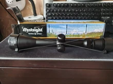 Bestsight-Mira de rifle óptica, 3-9x40, 4 -16x40, 6-24x50, mira telescópica táctica, pistolas de aire, rifle de francotirador