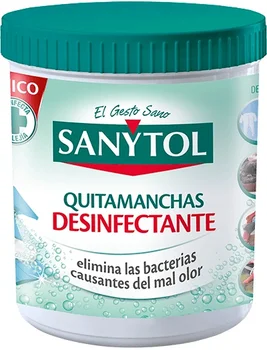 

Sanytol-disinfectant stain remover powder, no bleach-450 gr